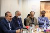 بازدید قائم مقام سازمان بازرسی از پروژه خط دو متروی کرج